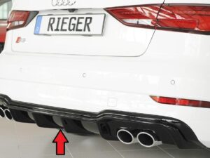 Rieger diffuser