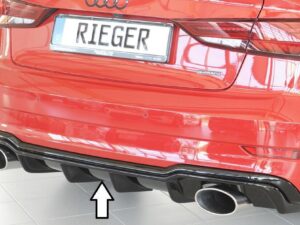 Rieger diffuser
