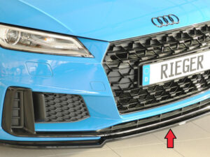 Rieger underlæbe
