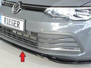 Rieger underlæbe