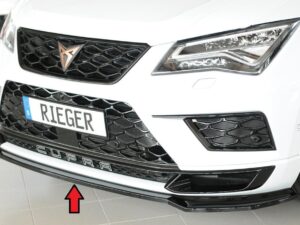 Rieger underlæbe