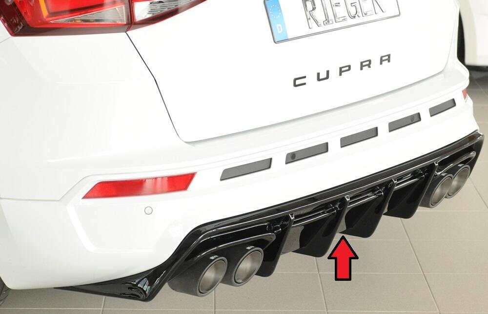 Rieger diffuser (til køretøjer med anhængertræk)