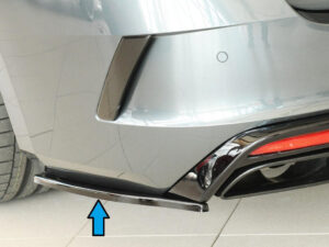 Rieger diffuser venstre side