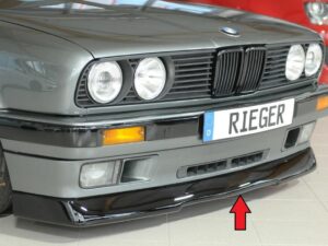 Rieger spoilerlæbe (GBL-38011)