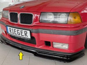 Rieger spoilerlæbe GT-Look (GBL-49018)