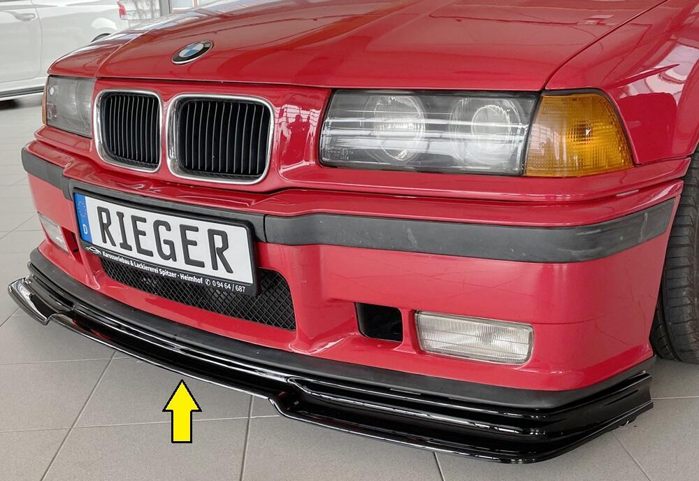 Rieger spoilerlæbe GT-Look (GBL-49018)