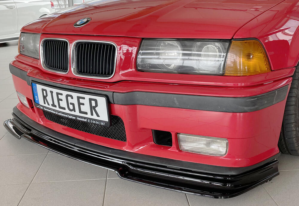 Rieger spoilerlæbe GT-Look (GBL-49018) - Billede 2