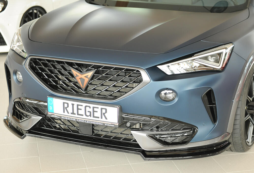 Rieger underlæbe - Billede 5