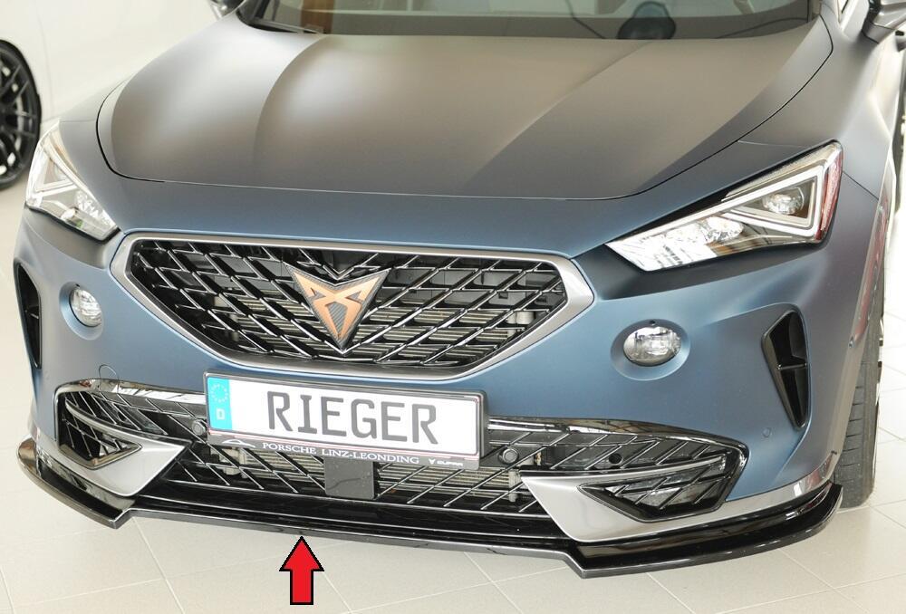 Rieger underlæbe - Billede 7