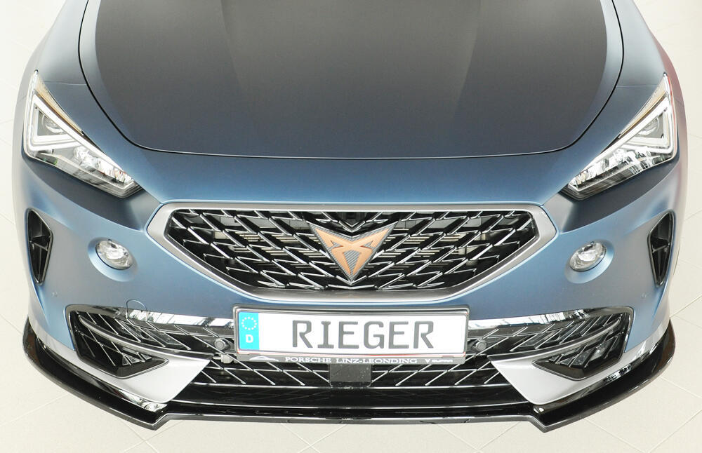 Rieger underlæbe - Billede 8