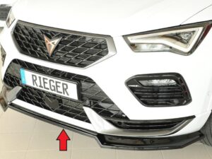 Rieger underlæbe