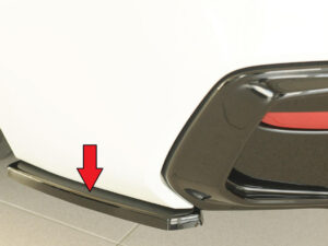 Rieger diffuser venstre side