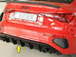 Rieger diffuser