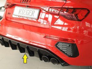 Rieger diffuser
