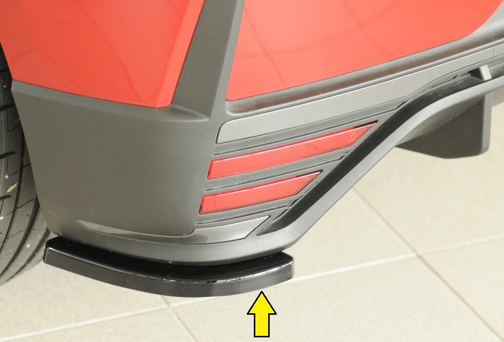 Rieger diffuser venstre side