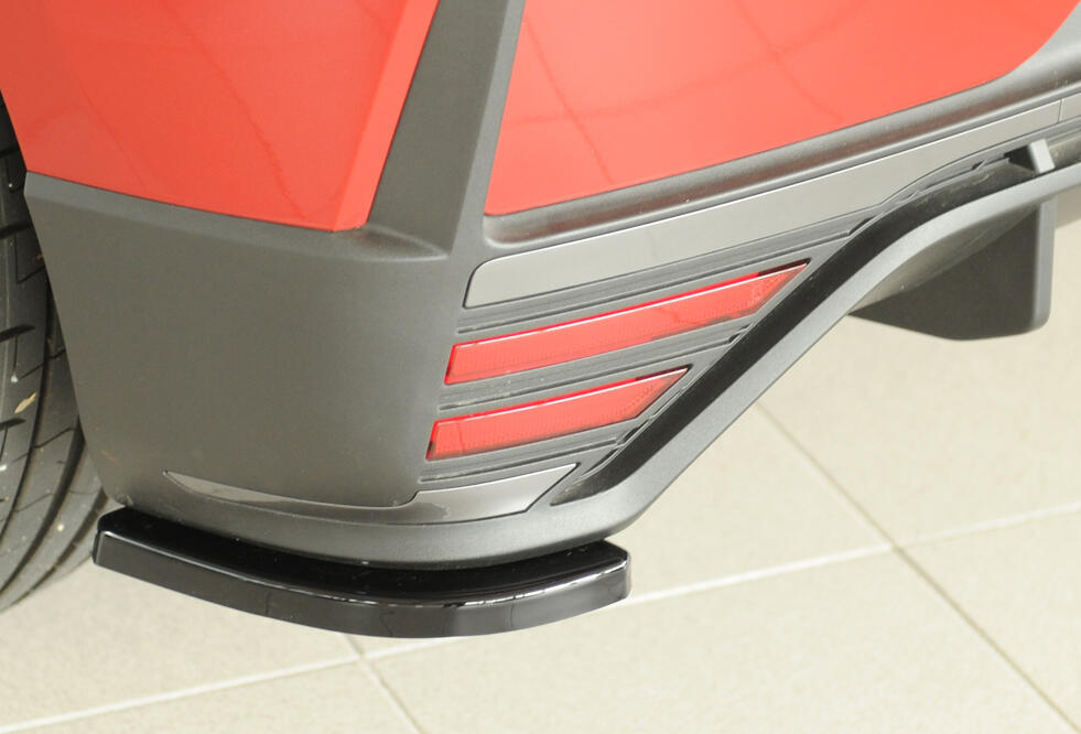 Rieger diffuser venstre side - Billede 2