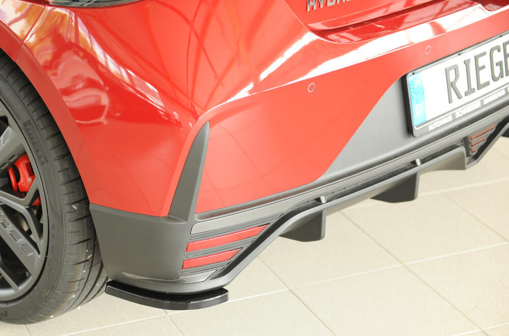 Rieger diffuser venstre side - Billede 3