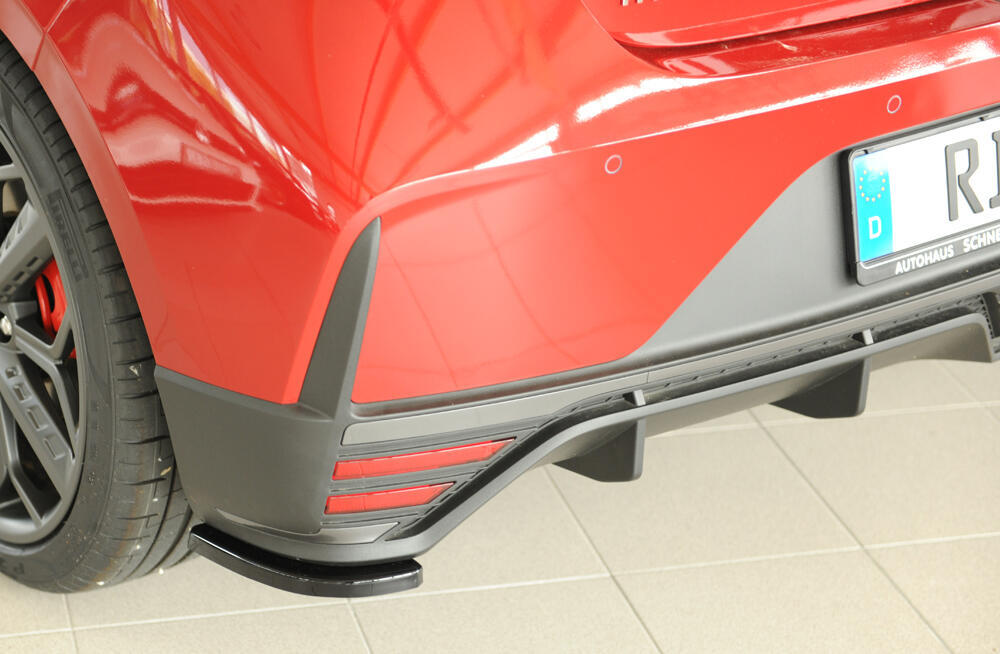 Rieger diffuser venstre side - Billede 4