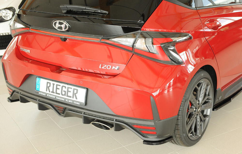 Rieger diffuser venstre side - Billede 5