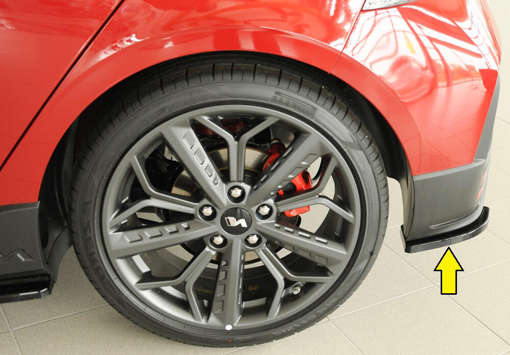 Rieger diffuser venstre side - Billede 7