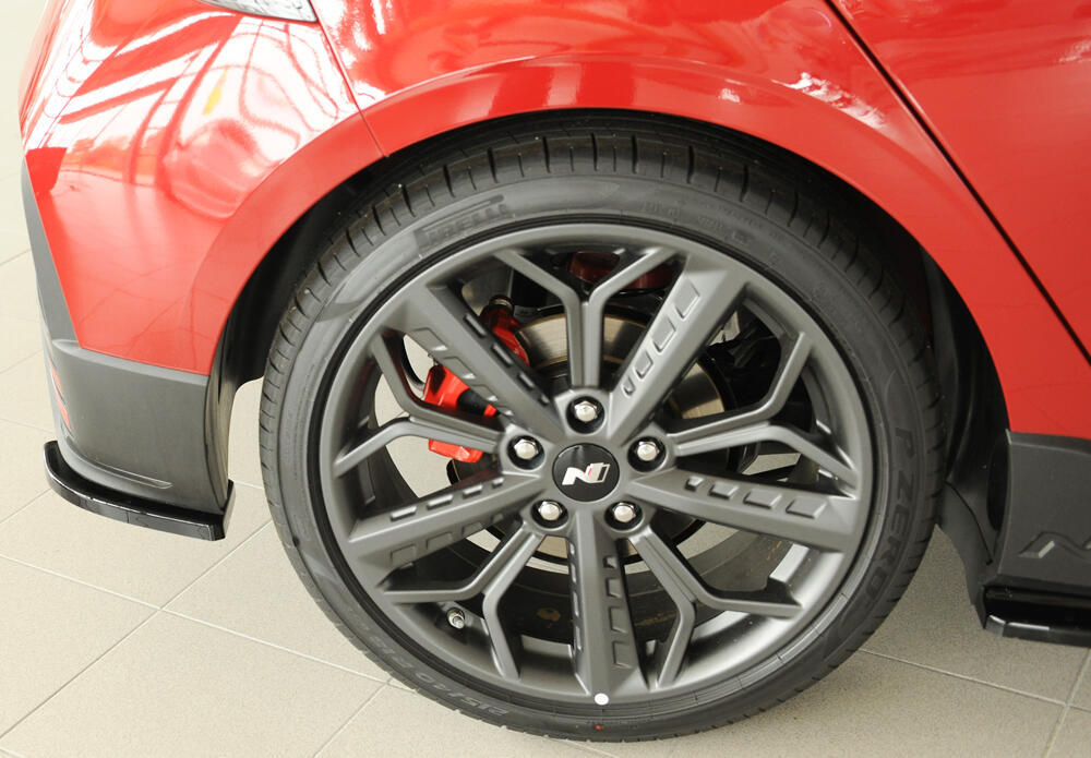 Rieger diffuser højre side - Billede 8