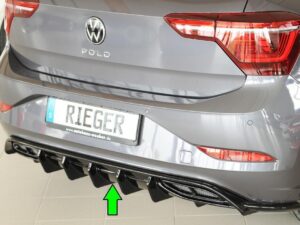 Rieger diffuser