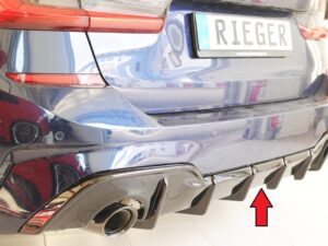 Rieger diffuser
