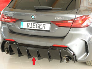 Rieger diffuser