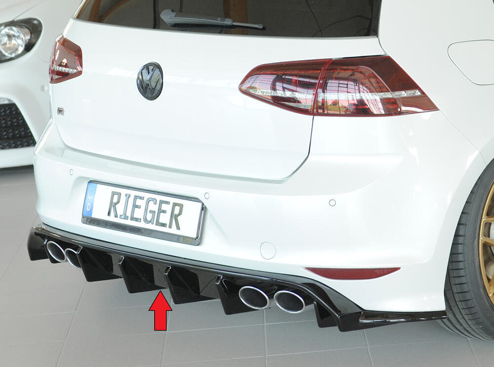 Rieger diffuser