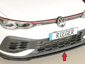 Rieger underlæbe kun til GTI Clubsport