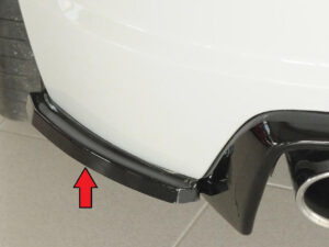 Rieger diffuser venstre side