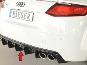 Rieger diffuser