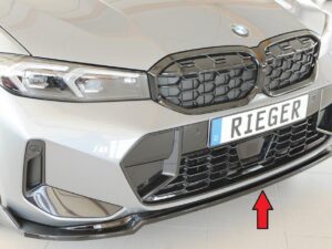Rieger underlæbe