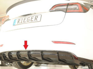 Rieger diffuser