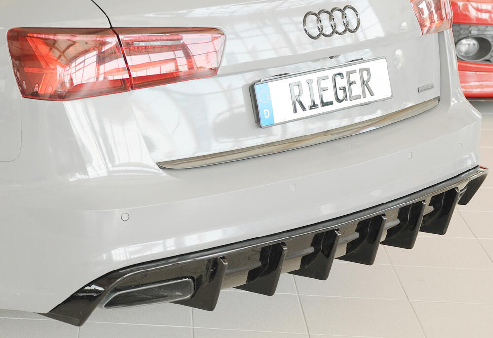 Rieger diffuser (til køretøjer med anhængertræk) - Billede 2