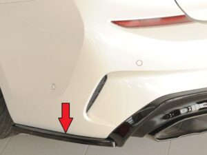 Rieger diffuser venstre side