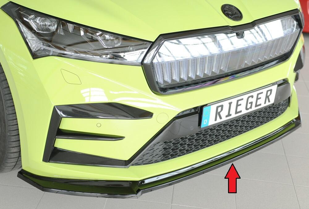 Rieger underlæbe