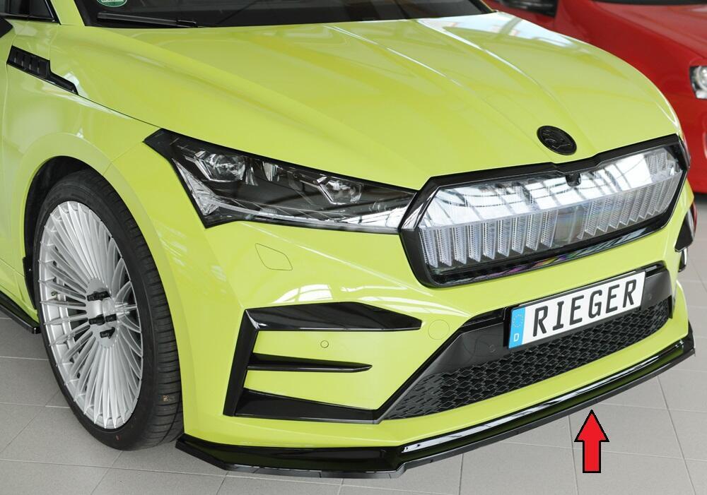 Rieger underlæbe - Billede 3