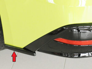 Rieger diffuser venstre side