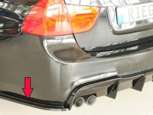 Rieger diffuser venstre side