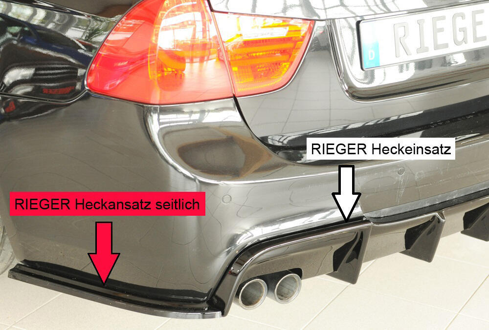 Rieger diffuser venstre side - Billede 3