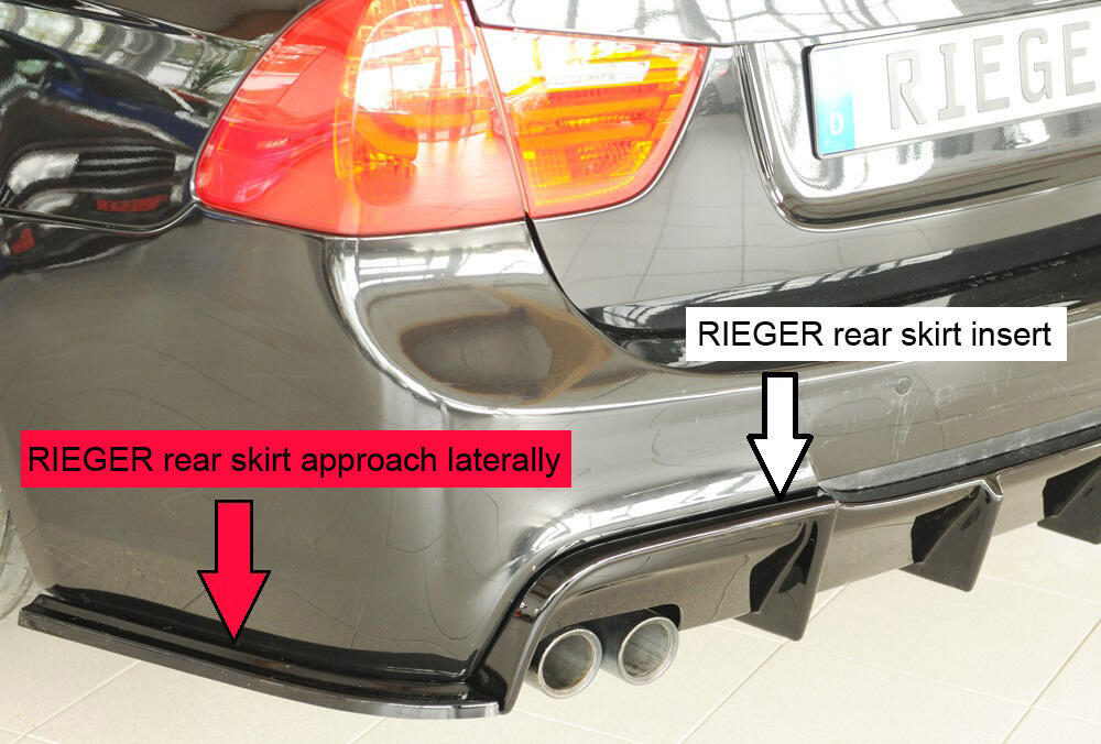 Rieger diffuser venstre side - Billede 4