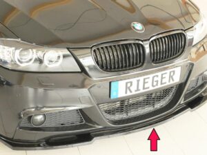 Rieger underlæbe
