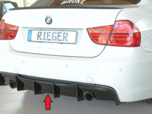 Rieger diffuser