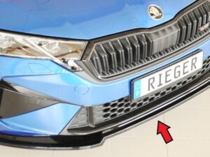 Rieger underlæbe