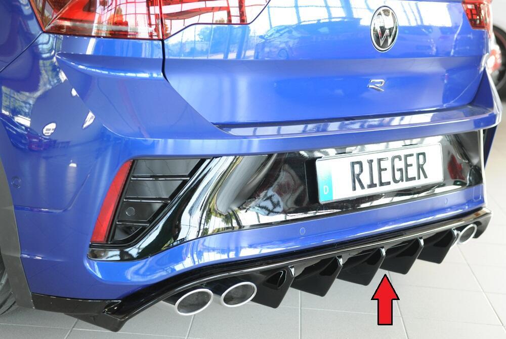 Rieger diffuser (til køretøjer med anhængertræk)