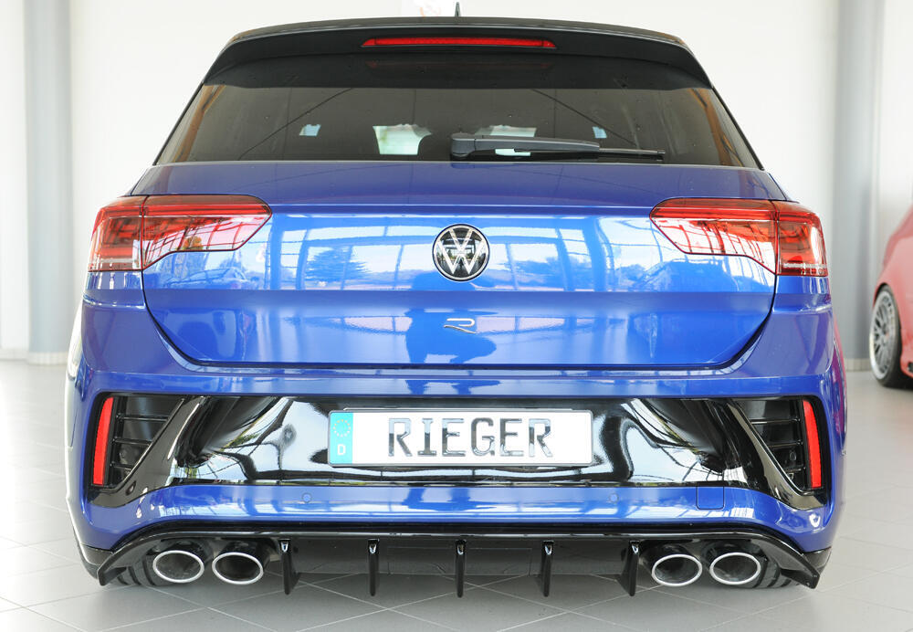 Rieger diffuser (til køretøjer med anhængertræk) - Billede 5