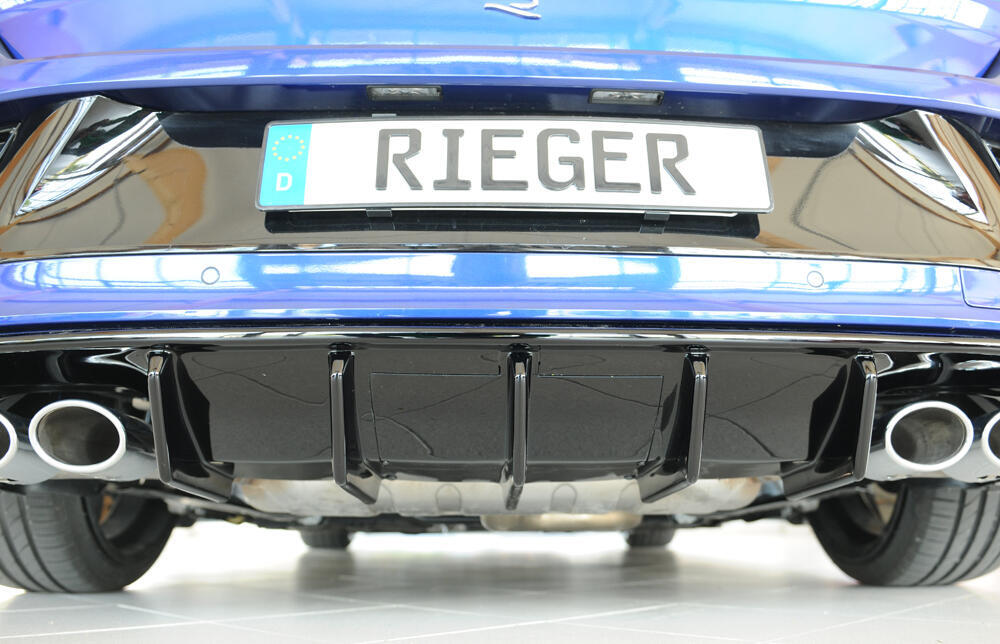 Rieger diffuser (til køretøjer med anhængertræk) - Billede 6