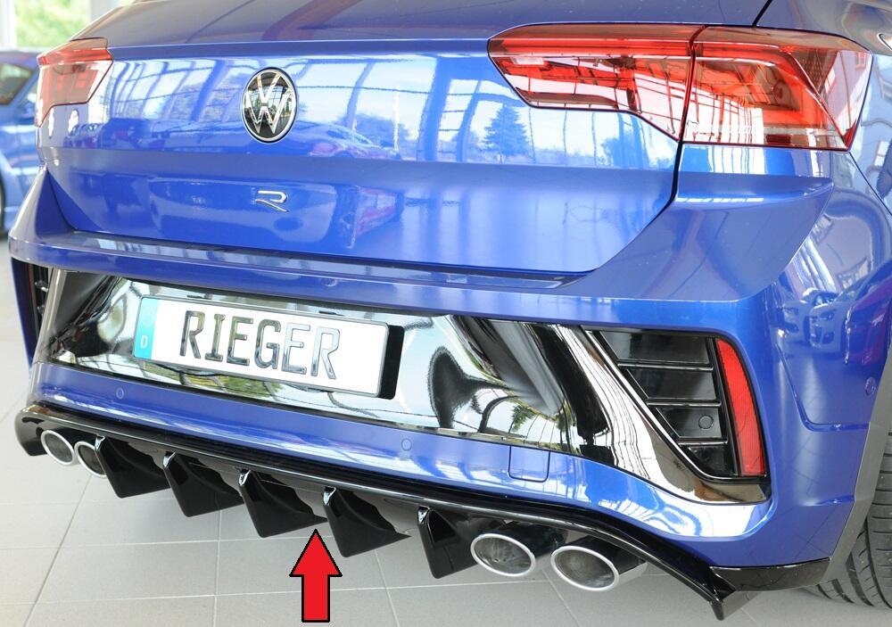 Rieger diffuser (til køretøjer med anhængertræk) - Billede 7