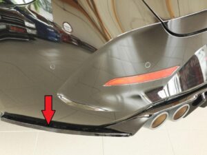 Rieger diffuser venstre side
